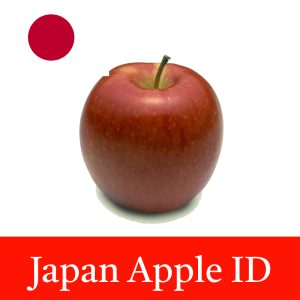 Japan Apple ID