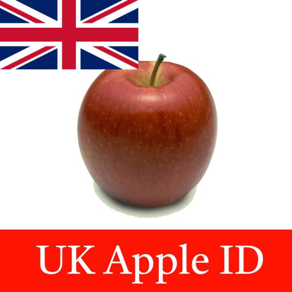 UK Apple ID