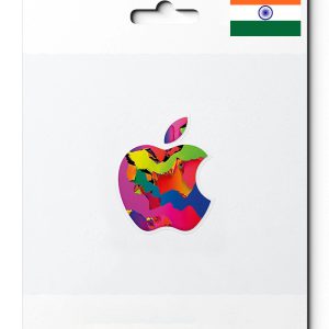 India iTunes Gift Card