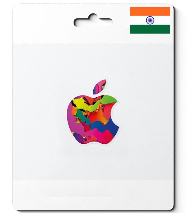 India iTunes Gift Card