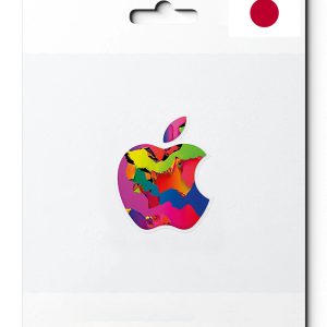 Japan iTunes Gift Card