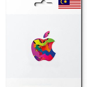 Malaysia iTunes Gift Card