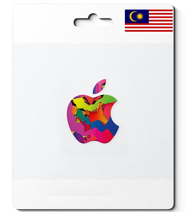 Malaysia iTunes Gift Card