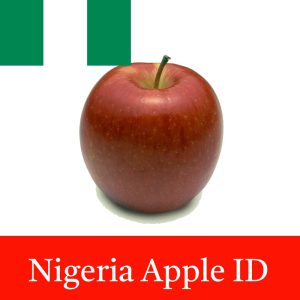 Nigeria Apple ID