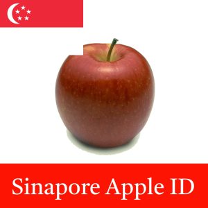 Singapore Apple ID