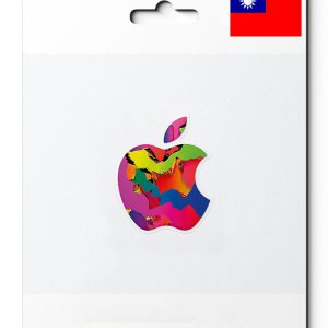 Taiwan iTunes Gift Card