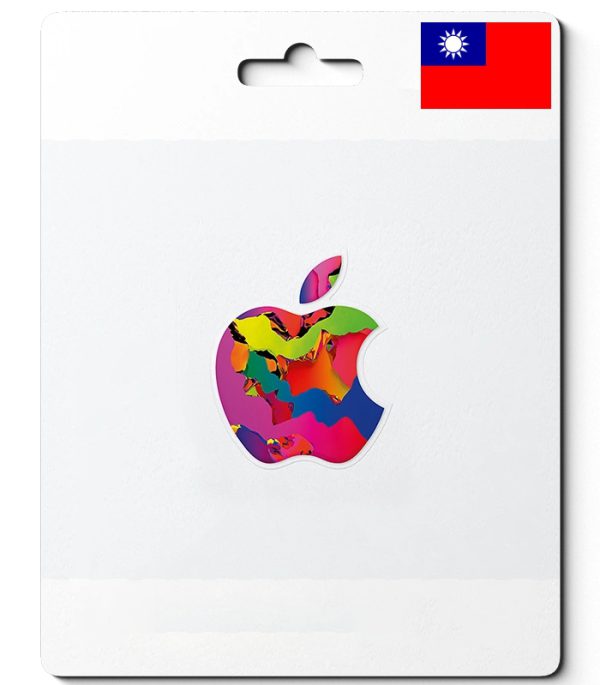 Taiwan iTunes Gift Card