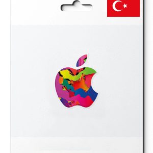 Turkey iTunes Gift Card