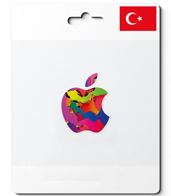 Turkey iTunes Gift Card