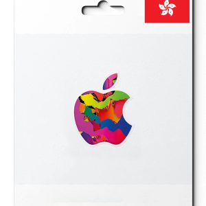 Hong Kong iTunes Gift Card