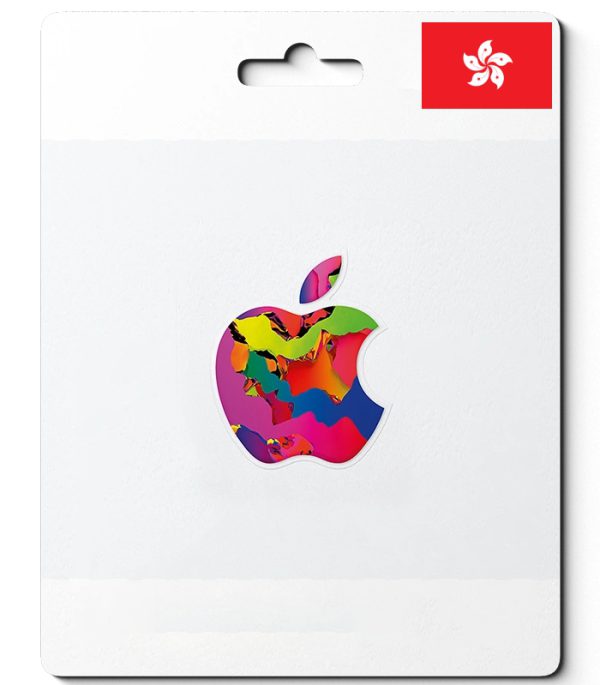 Hong Kong iTunes Gift Card