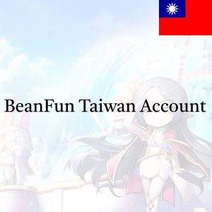 beanfun Taiwan account