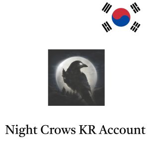 night crows korea account