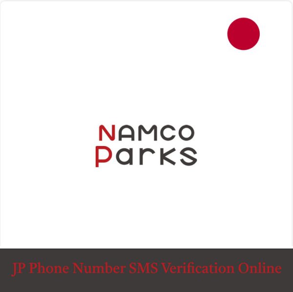 Namco Parks Japanese Phone Number Verification Online