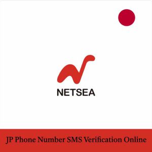 Netsea Japanese Phone Number verification online