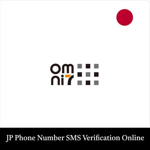 OMNI7 Japanese phone number verification online