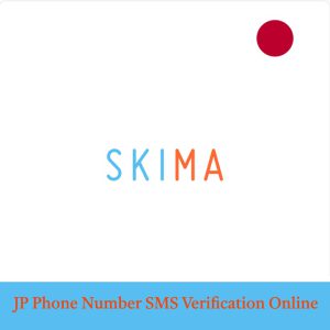 SKIMA Japanese Phone Number verification online