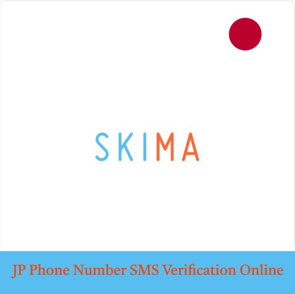 SKIMA Japanese Phone Number verification online