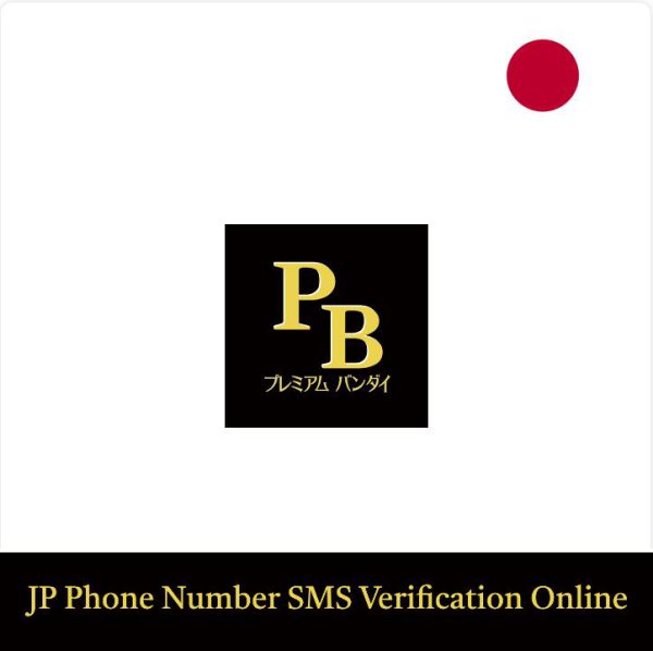 Premium Bandai Japanese Phone Number Site Verification Online