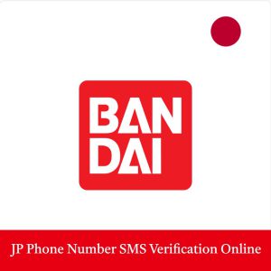 BANDAI Japanese Phone Number Verification Online