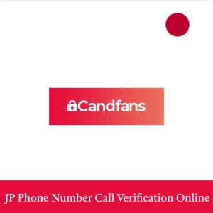 Candfans Japan phone number call verification online