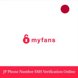 myfans Japanese phone number verification online