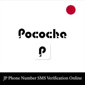 Pococha Japanese Phone number SMS verification