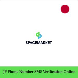 SPACEMARKET Japanese Phone Number SMS Verification