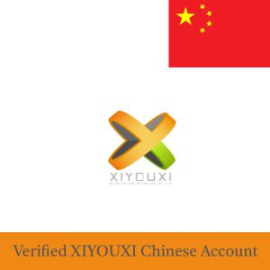 verified xiyouxi Chinese account