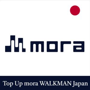 top up mora japan