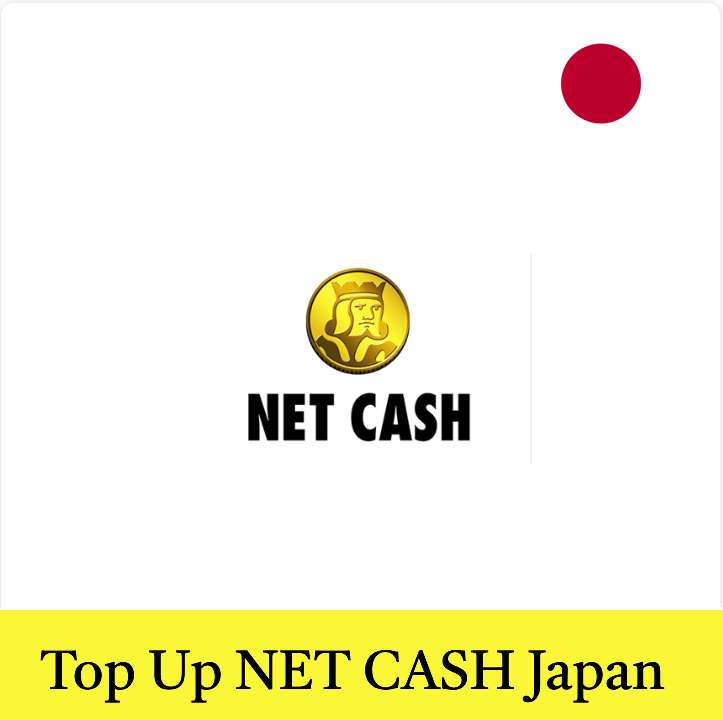top_up_net_cash_japan_for_Japanese_games top up net cash japan for Japanese games