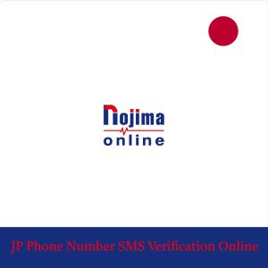 Nojima Online Japanese phone number SMS verification Service