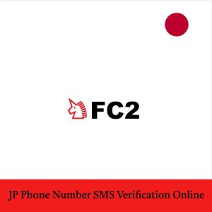 FC2 JP account japanese phone number SMS verification