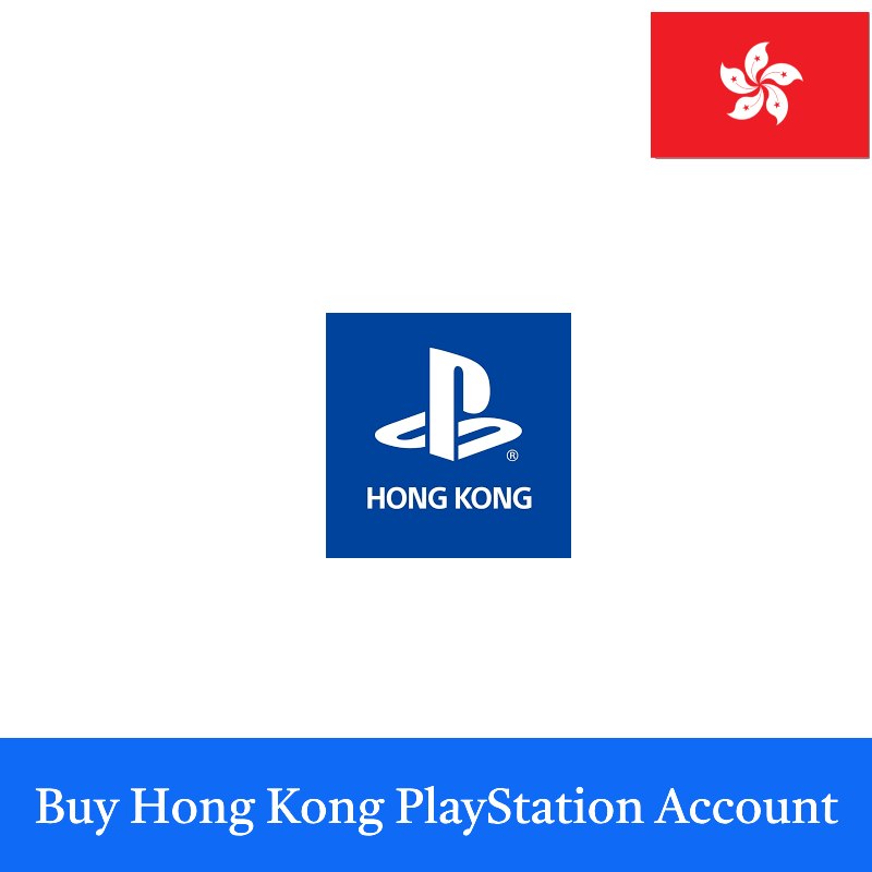 Buy-Hong-Kong-PlayStation-Account Buy Hong Kong PlayStation Account