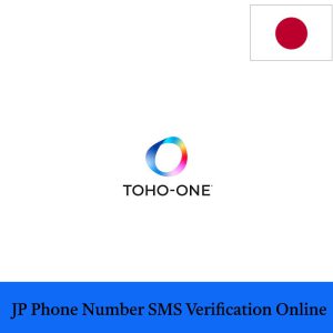 TOHO ONE Japanese phone number SMS verification