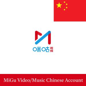 MiGu video MiGu Music Chinese account