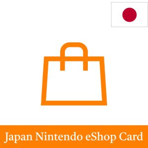 buy reliable japan Nintendo eShop card