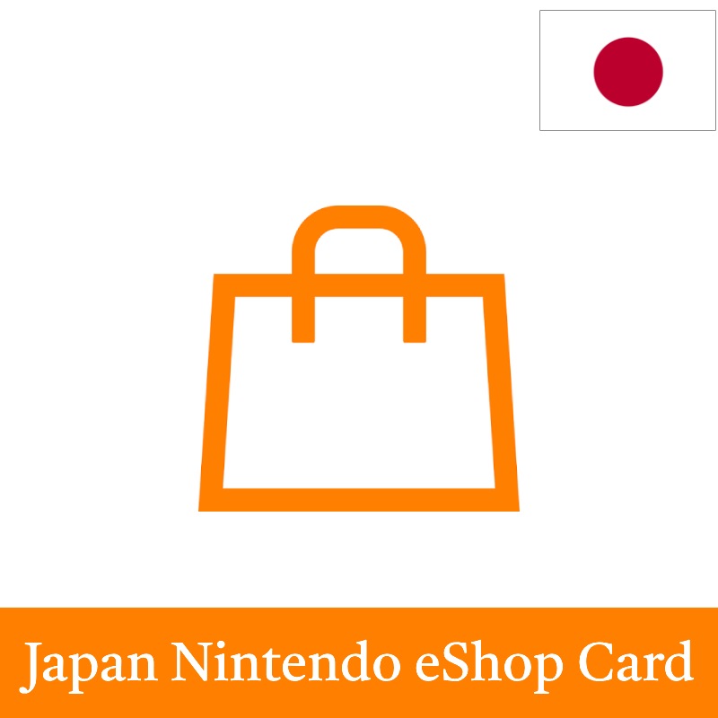 buy_reliable_japan_Nintendo_eShop_card buy reliable japan Nintendo eShop card