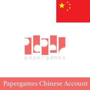 Paper Games Chinese Account