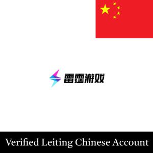 Buy Leiting Chinese account