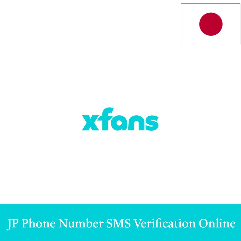 xfans_jp_phone_number_SMS_verification xfans jp phone number SMS verification